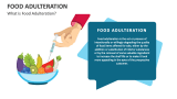 What is Food Adulteration? - Slide 2
