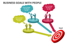 Business Goals with People - Slide 1