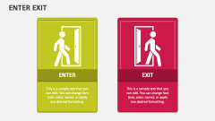 Enter Exit - Slide 1