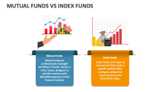 Mutual Funds Vs Index Funds - Slide 1