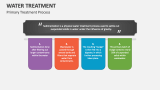 Primary Water Treatment Process - Slide 4