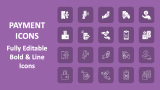 Payment Icons - Slide 1