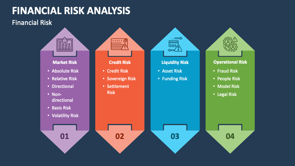 financial risk thesis