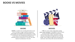 Books Vs Movies - Slide 1