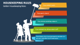Golden Housekeeping Rules - Slide 2