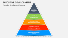 Executive Development Process - Slide 1