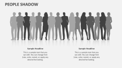 People Shadow - Slide 1