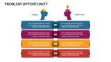 Problem Opportunity PowerPoint and Google Slides Template - PPT Slides