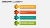 Democratic Leadership - Slide 3