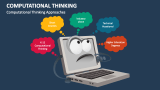 Computational Thinking PowerPoint and Google Slides Template - PPT Slides
