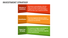 Investment Strategy - Slide 1
