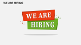 We are Hiring - Slide 4