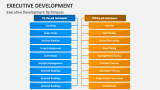 Executive Development Techniques - Slide 3