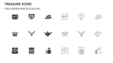 Treasure Icons - Slide 2