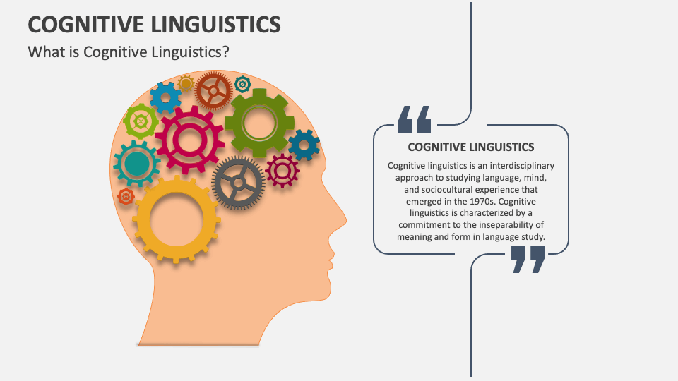 cognitive linguistics phd