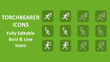Torchbearer Icons - Slide 1