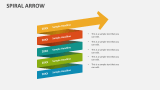 Spiral Arrow - Slide 7