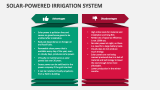 Solar-Powered Irrigation System - Slide 3