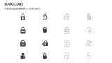 Lock Icons - Slide 2
