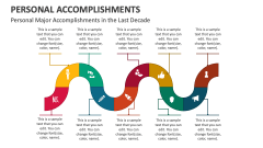 Personal Major Accomplishments in the Last Decade - Slide 1