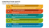 5 Tips for a Safe Construction Site - Slide 3