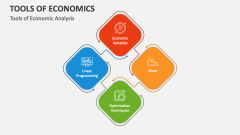 Tools of Economic Analysis - Slide 1