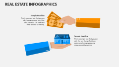 Real Estate Infographics - Slide 1