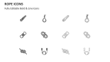 Rope Icons - Slide 2
