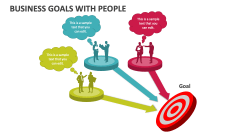 Business Goals with People - Slide 1
