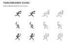 Torchbearer Icons - Slide 2