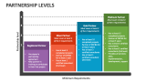 Partnership Levels - Slide 2