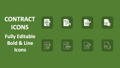 Contract Icons - Slide 1