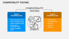 Compatibility Testing - Slide 1