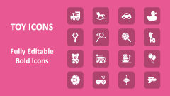 Toy Icons - Slide 1