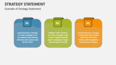 Example of Strategy Statement - Slide 1