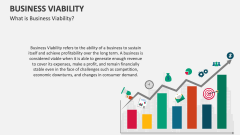 What is Business Viability? - Slide 1