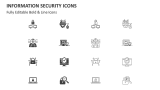 Information Security Icons - Slide 2