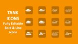 Tank Icons - Slide 1