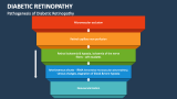 Pathogenesis of Diabetic Retinopathy - Slide 3