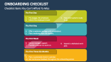 Onboarding Checklist Items You Can't Afford to Miss - Slide 3
