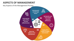 Key Aspects of the Management Process - Slide 1