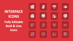 Interface Icons - Slide 1
