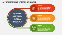 Measurement System Analysis - Slide 1
