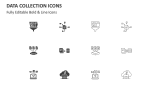 Data Collection Icons - Slide 2