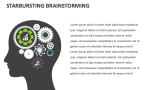 Starbursting Brainstorming - Slide 1