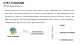 What is Open Economy? - Slide 2