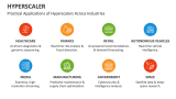 Practical Applications of Hyperscalers Across Industries - Slide 13
