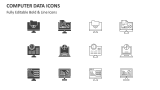 Computer Data Icons - Slide 2