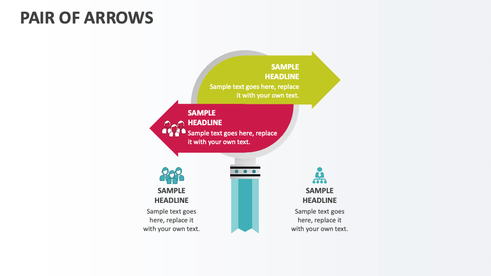 Pair of Arrows - Slide 1