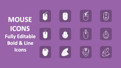 Mouse Icons - Slide 1